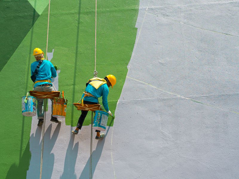 Business Painting in Pinellas County, FL