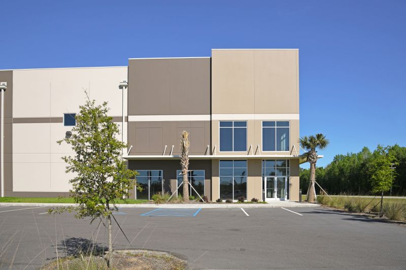 Office Building Painting in Gilbert, AZ