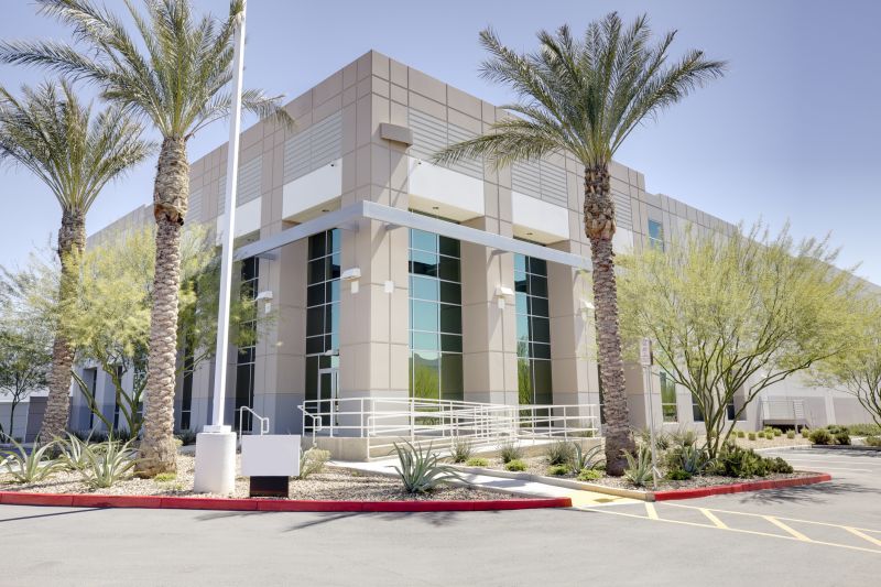 Office Building Painting in Chandler, AZ
