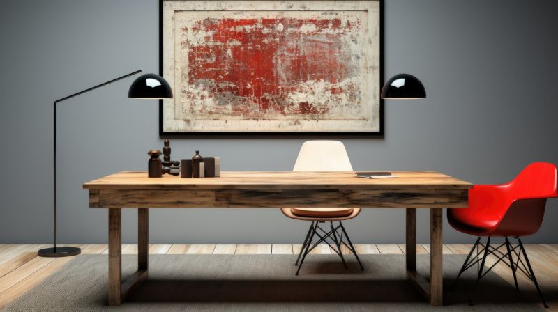 Office Painting in Weatherford, TX
