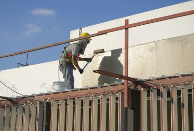 Business Painting in Pinellas County, FL