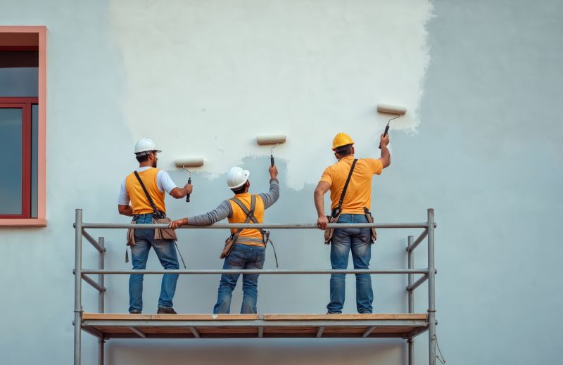 Church Painting in Waco, TX