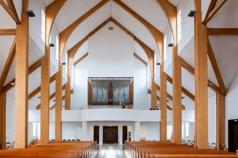 Church Painting in Pinellas County, FL