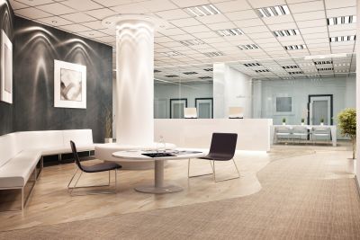 Classroom Painting in Longmont, CO