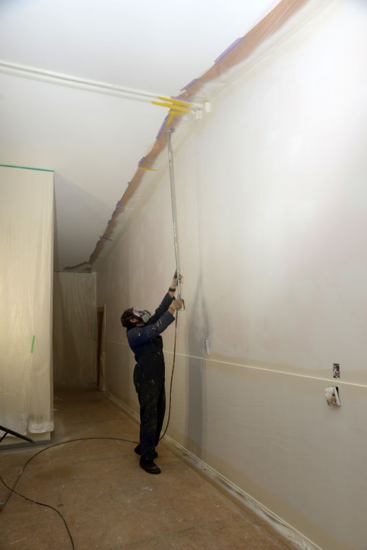 Commercial And Industrial Painting
