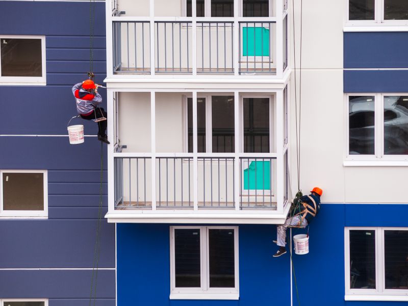 Commercial And Industrial Painting