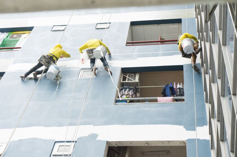 Commercial Exterior Painting in Pinellas County, FL