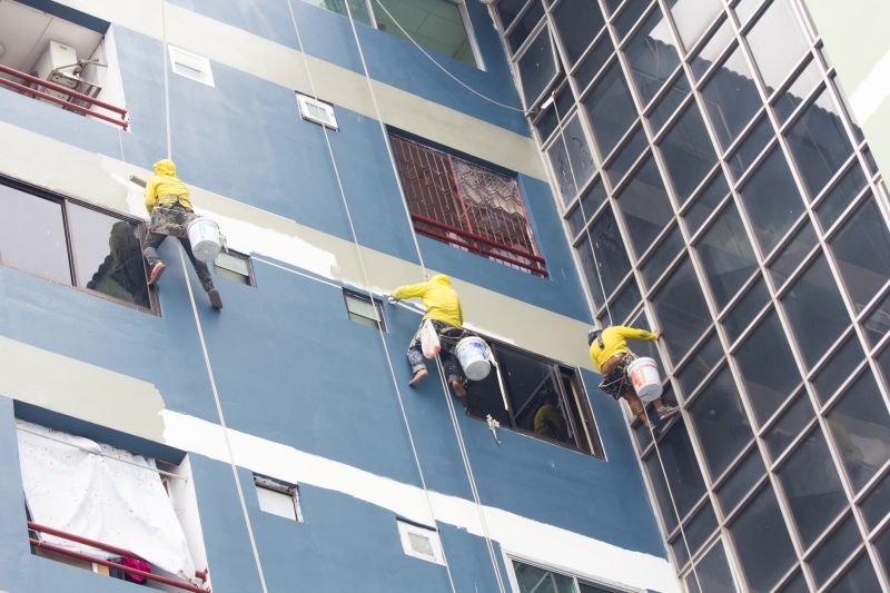 Commercial Wall Painting in Pinellas County, FL