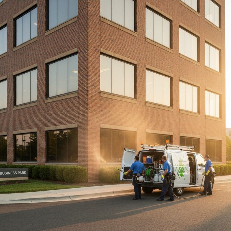 Commercial And Industrial Painting