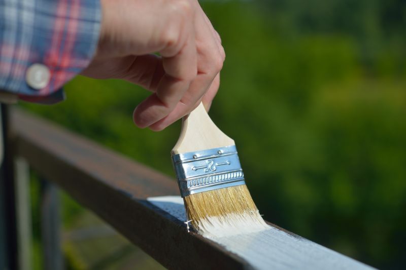 Curb Painting in Boulder, CO