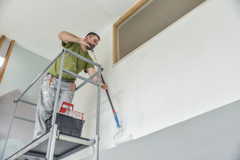 Factory Painting in Littleton, CO