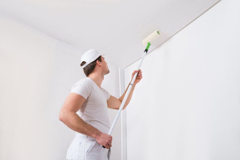 Great Room Painting in Waco, TX
