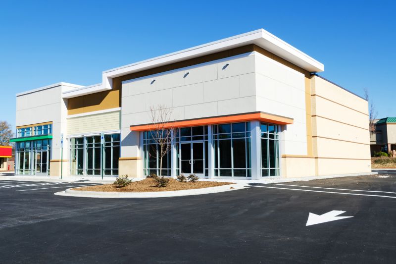 Industrial Building Painting in Arvada, CO