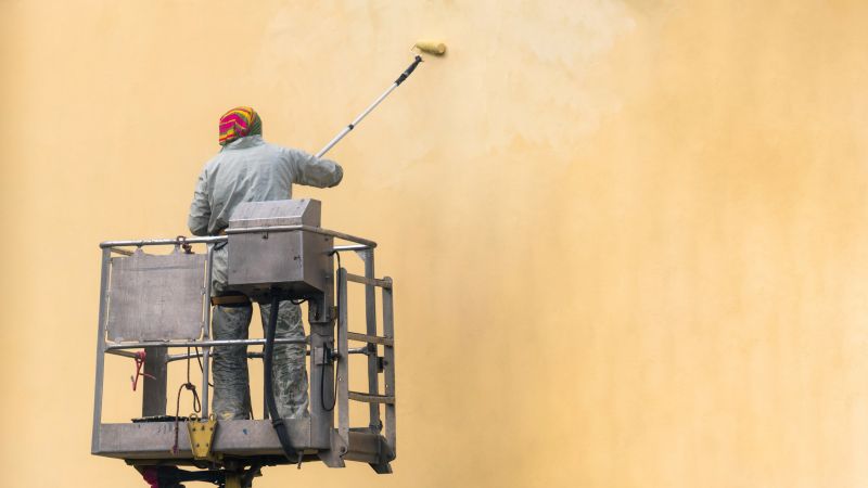 Industrial Building Painting in Boulder, CO