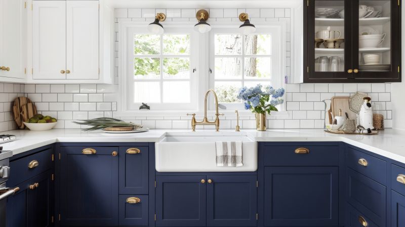 Kitchen Cabinet Refinishing in Kokomo, IN