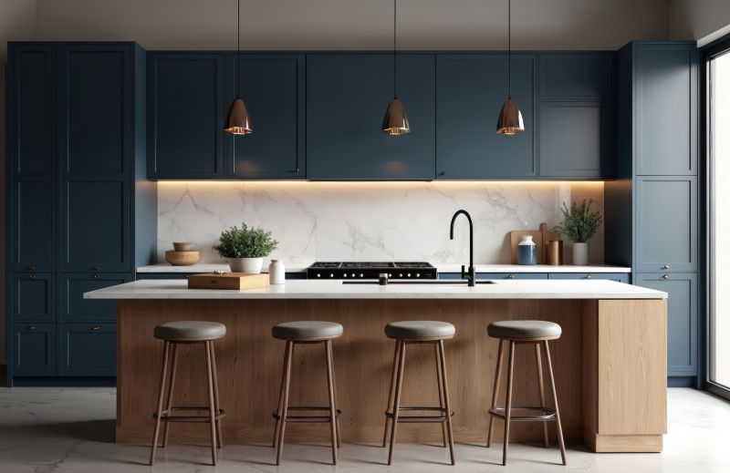 Kitchen Cabinet Refinishing in Cincinnati, OH