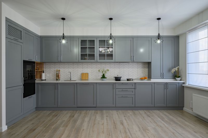 Kitchen Cupboard Refinishing in Bloomington, IN