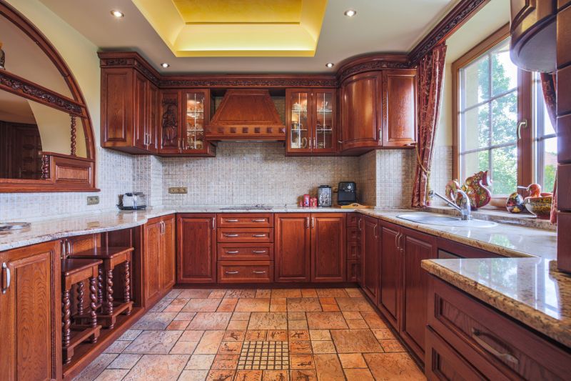 Kitchen Cupboard Refinishing in Cincinnati, OH