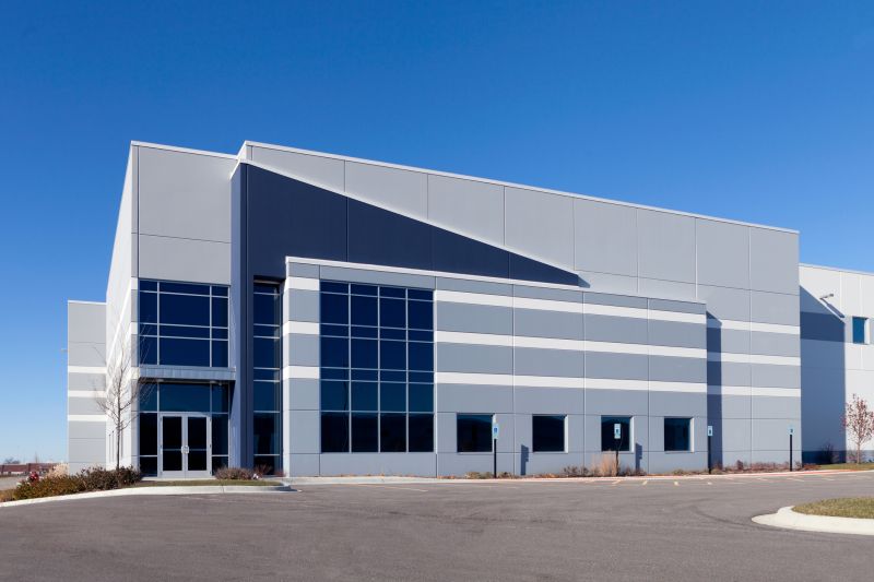 Office Building Painting in Saint Petersburg, FL