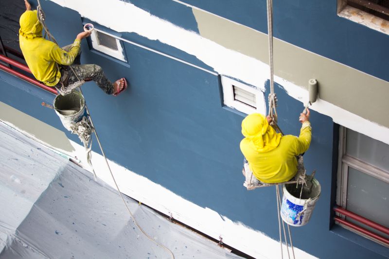 Office Building Painting in Greeley, CO