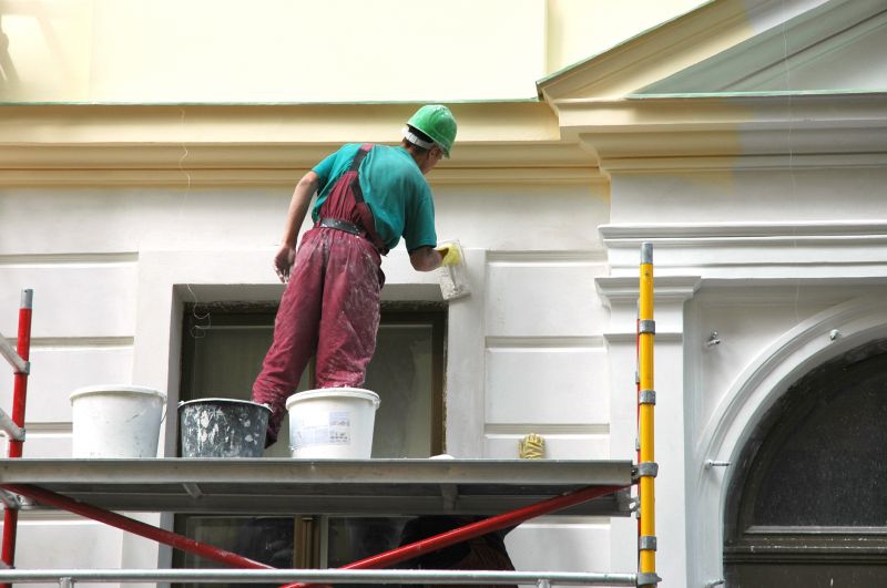 Office Building Painting in Longmont, CO