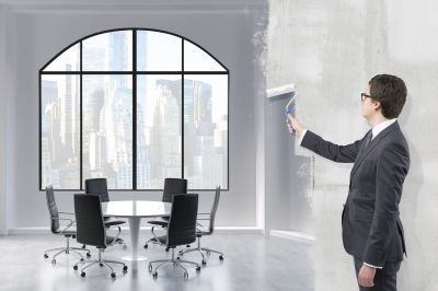 Office Painting in Weatherford, TX