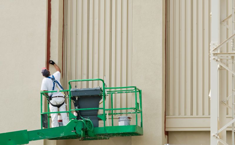 Outdoor Commercial Painting in Gilbert, AZ