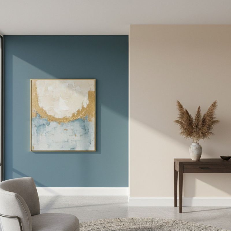 Reception Area Painting in Clearwater, FL