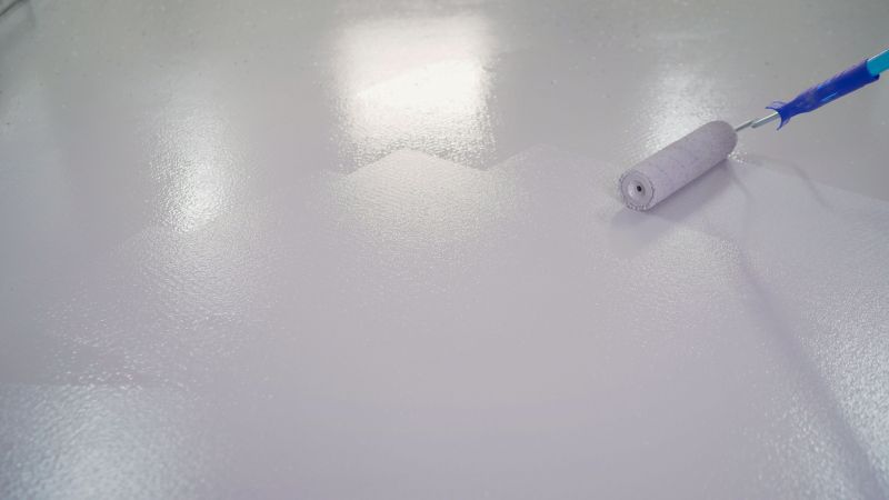 Retail Ceiling Painting in Chandler, AZ