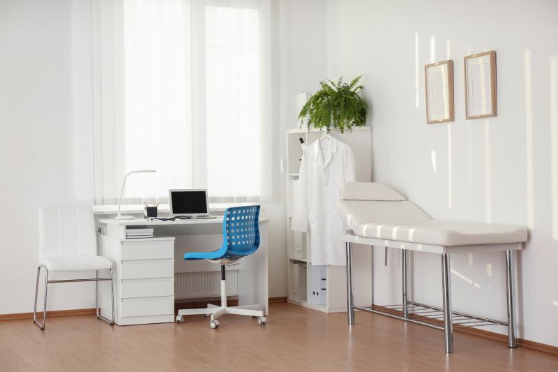 Waiting Room Painting in Boulder, CO